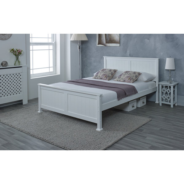 Raffin storage deals platform bed